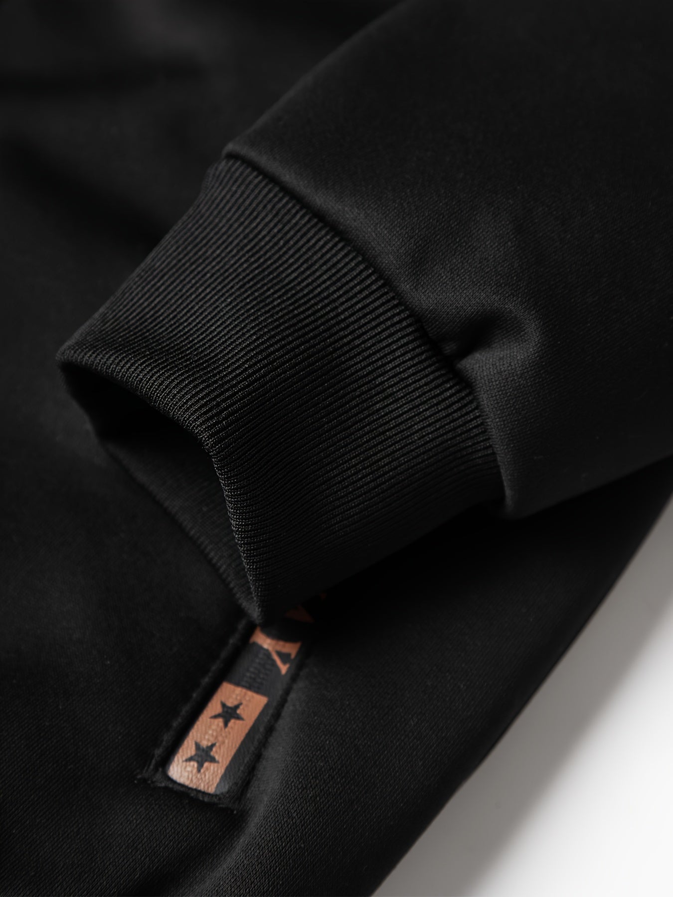 2pcs Boys' Fashion Fleece-Lined Thickened Jacket + Pants Set, Stylish Zip-Up Hoodie and Casual Sportswear Outfit for Autumn/Winter, Perfect Gift, Perfect for Outdoor, Autumn/winter Coat For Boy, Sportswear Suit For Boy, Boy C