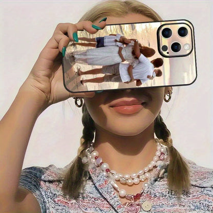 Custom Matte TPU Phone Case for iPhone 11-18, Shockproof & Durable