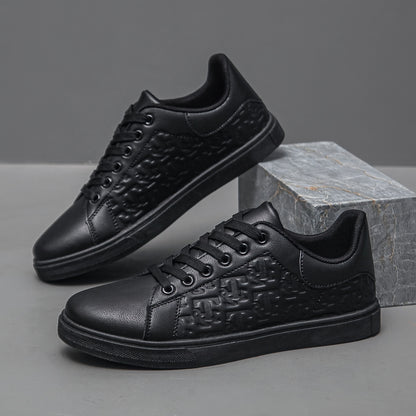 Men's Casual Breathable Non-Slip Low Top Sports Shoes