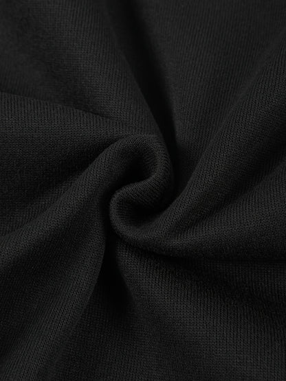 2pcs Boys' Casual Sportswear Set, Fashion Basketball Print Fleece-Lined Zip-Up Hoodie + Pants for Autumn and Winter, Suitable for Daily Wear and Outdoor Activities, Perfect for Outdoor