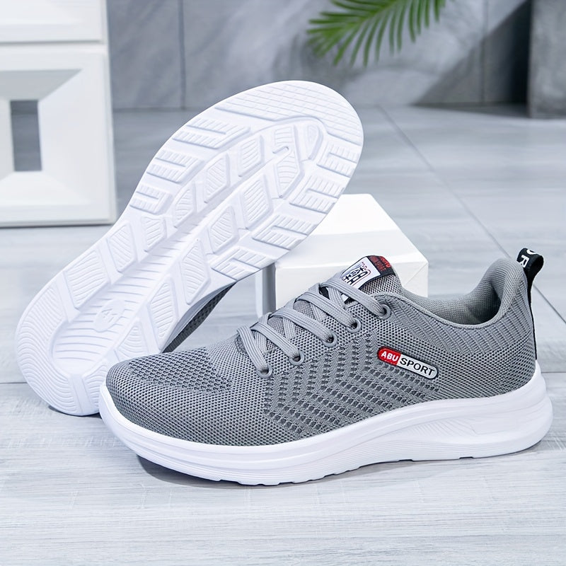 New Stylish Men'S Shoes, Running Shoes, Casual Sneakers, Lightweight And Comfortable Athletic Shoes, Breathable And Lightweight Men'S Footwear - ayq