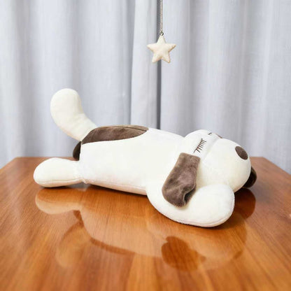 1pc New Cute Pug Plush Doll, a Soft and Cuddly Pug Plush Toy, Perfect as a Holiday Gift, Children's Gift, Christmas Gift, New Year Gift, Surprise Gift, Thanksgiving Gift, Friend Gift, Holiday Gift, Children's Day Gift, Couple