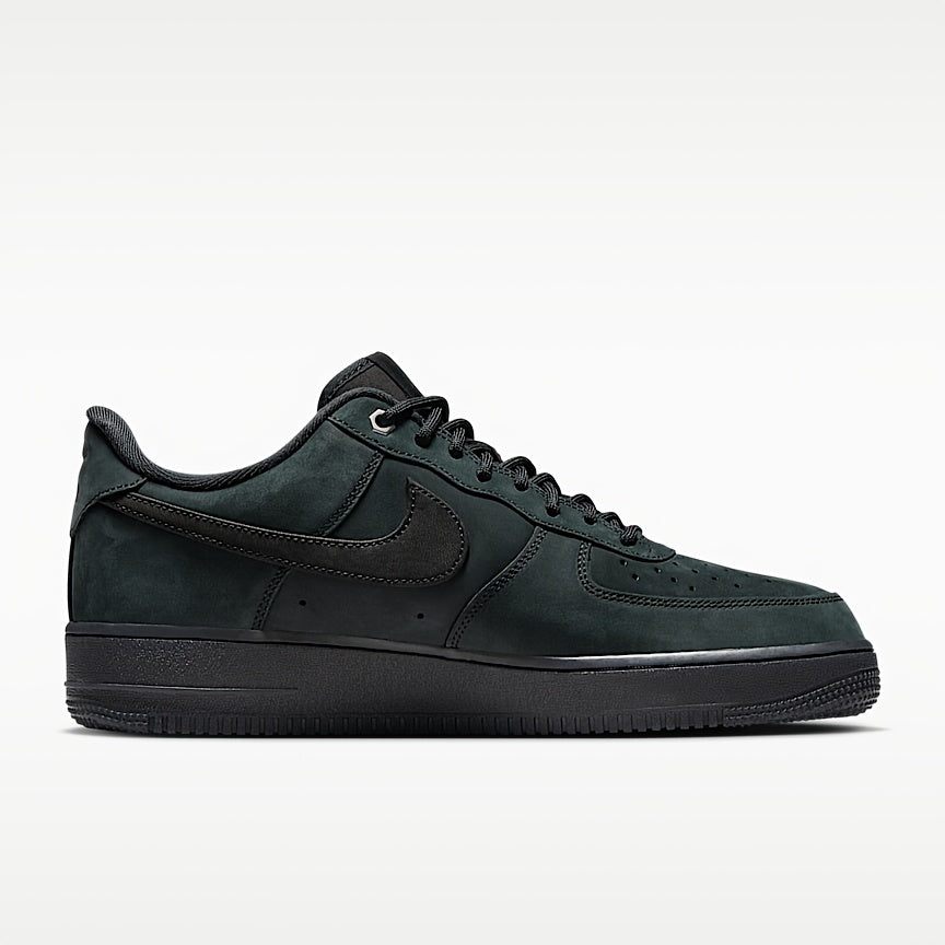 Nike Air Force 1 '07 WB Men's Low-Top Sneakers Black