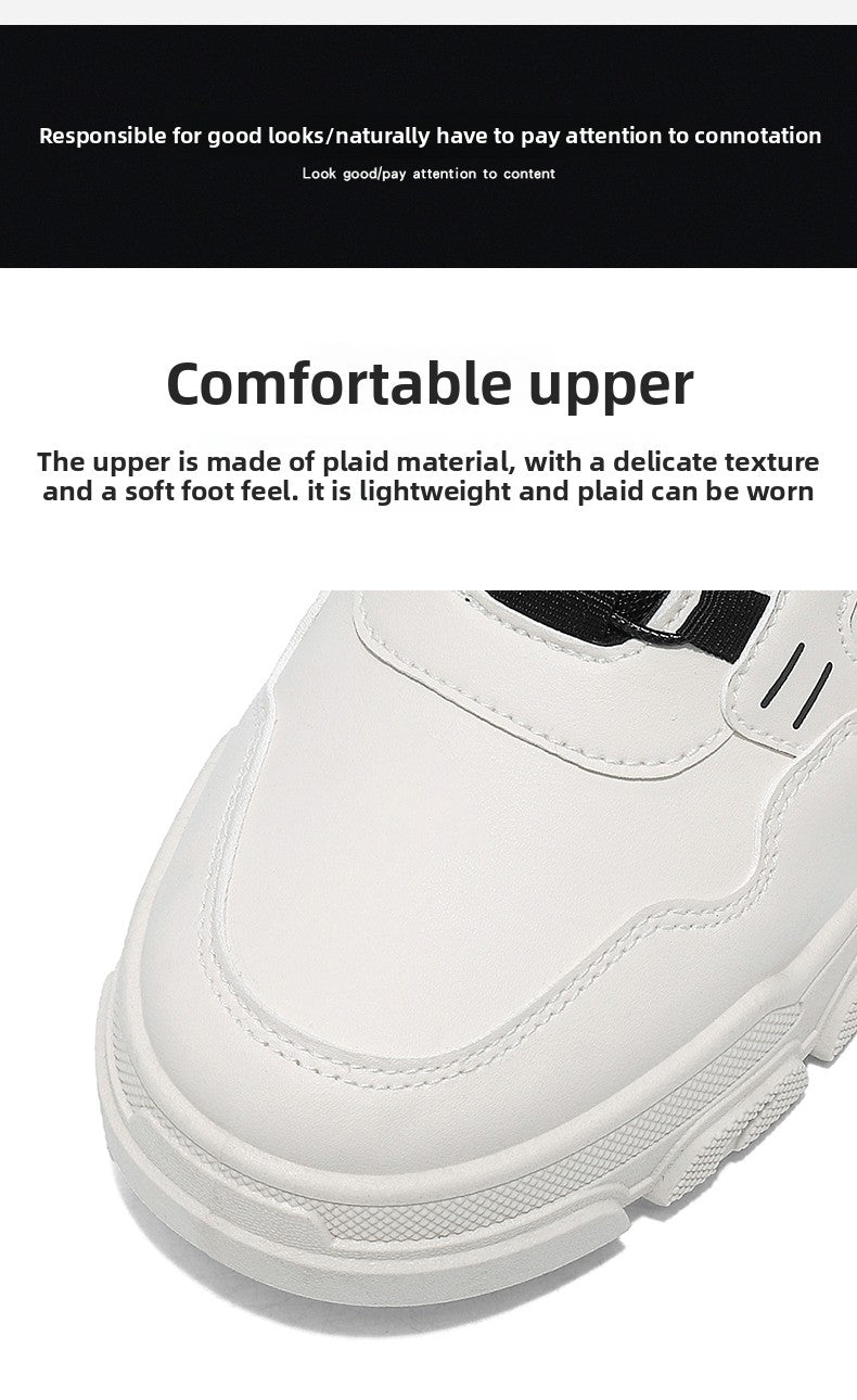 Տղամարդկանց նոր ձմեռային հաստ շերտով կոշիկներ, երեք գույնի, հարմարավետ և տաք, հեշտ հագնվող/հանվող, բռնակի դիզայնով, հարմար է բացօթյա ձյան, լեռնագնացության և լեռնագնացության համար։