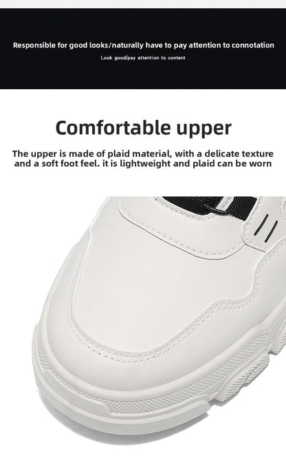 Տղամարդկանց նոր ձմեռային հաստ շերտով կոշիկներ, երեք գույնի, հարմարավետ և տաք, հեշտ հագնվող/հանվող, բռնակի դիզայնով, հարմար է բացօթյա ձյան, լեռնագնացության և լեռնագնացության համար։