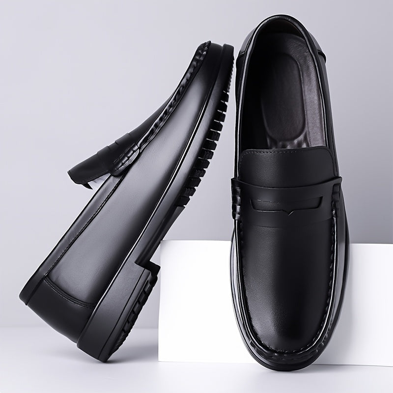 Men's Lightweight Non-Slip Business Casual Loafers