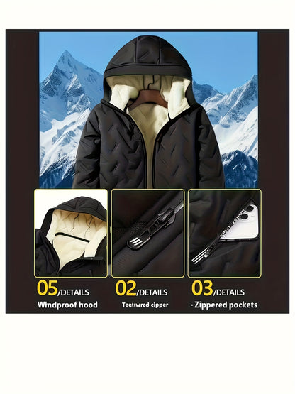 Men's Casual Fashion Jacket