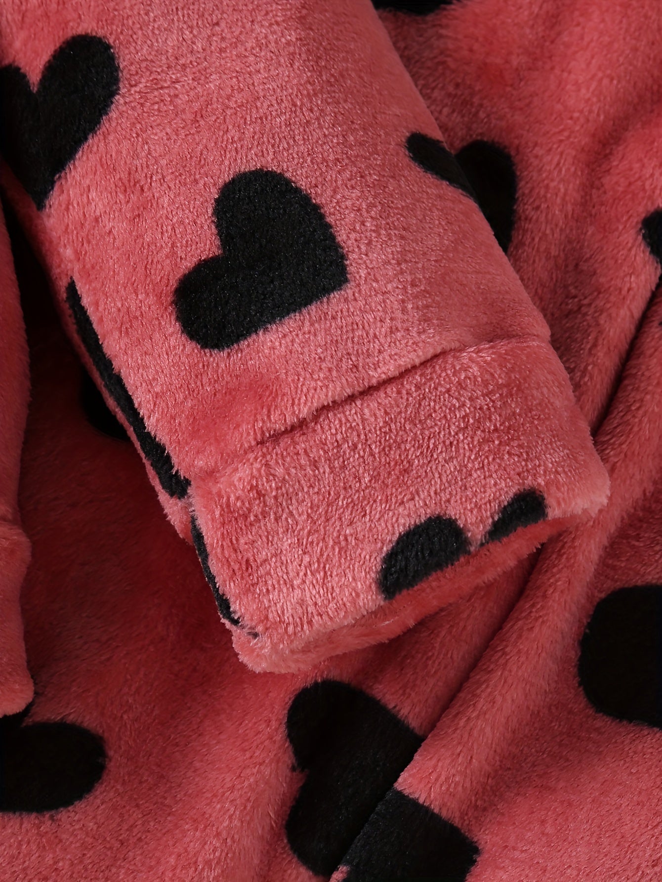 Աղջիկների համար նախատեսված սրտաձև նախշերով գլխարկով սվիտերի և տաբատի հավաքածու, նոր աշուն-ձմեռ, հարմարավետ, սիրուն, առօրյա, տաք, կատարյալ է բացօթյա օգտագործման համար