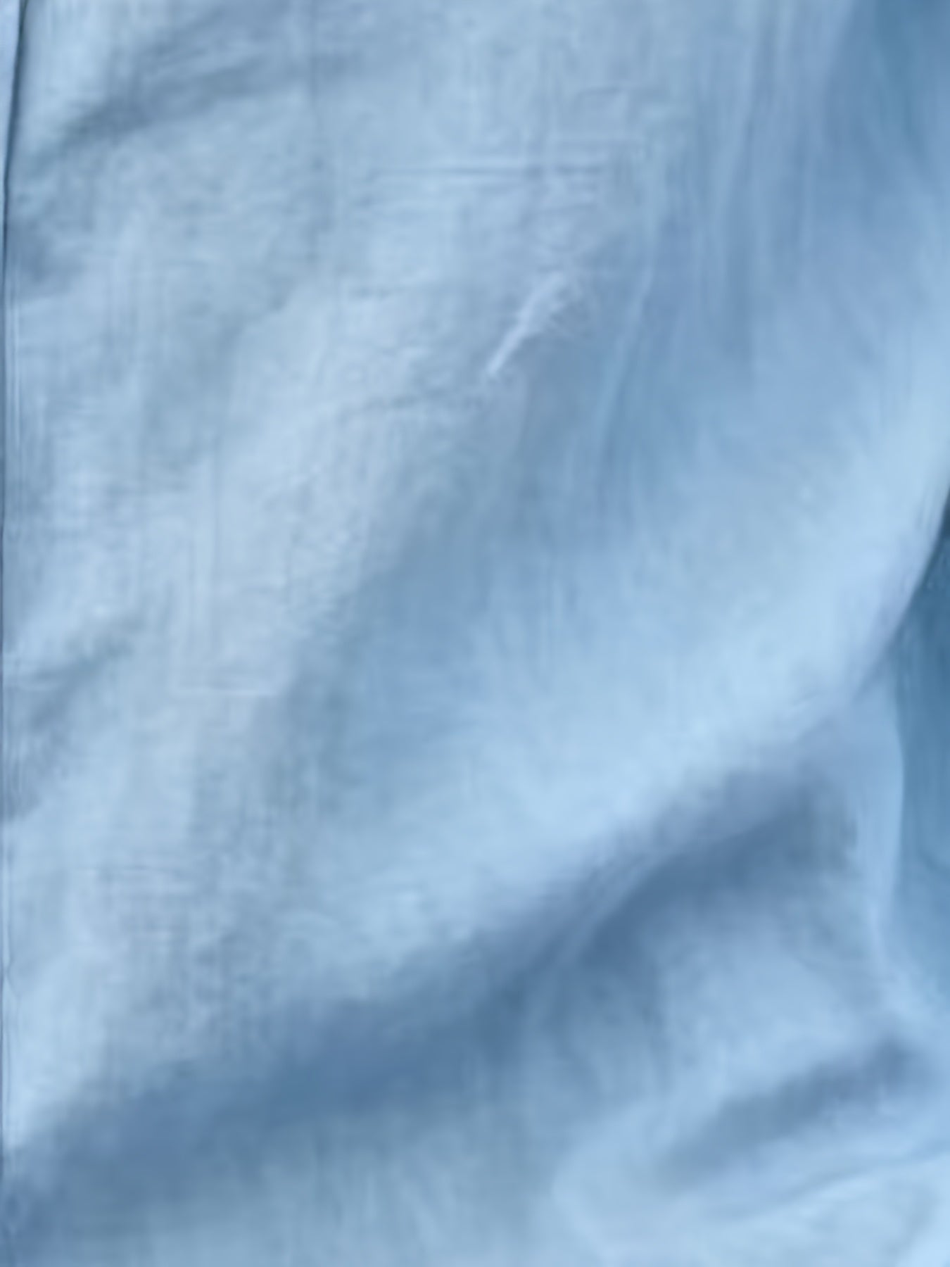 Men's Linen Blend Long Sleeve Casual Shirt for Spring Summer