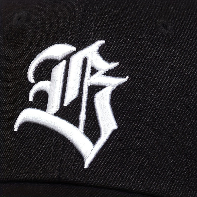 Women's Lightweight Outdoor Baseball Cap with Adjustable Buckle