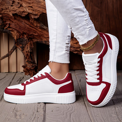Men's Classic Casual Sneakers Lightweight EVA Sole All-Season