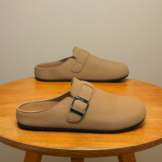 Men's Lightweight Casual Slides for Home and Vacation - ayq