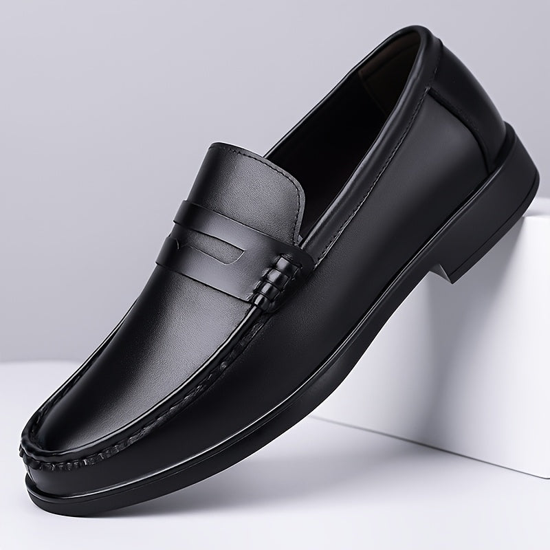 Men's Lightweight Non-Slip Business Casual Loafers