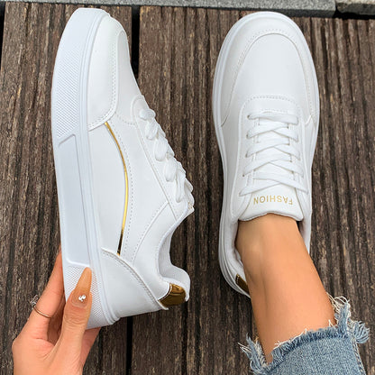 Women's Casual Slip-On Sneakers Geometric Design All-Season