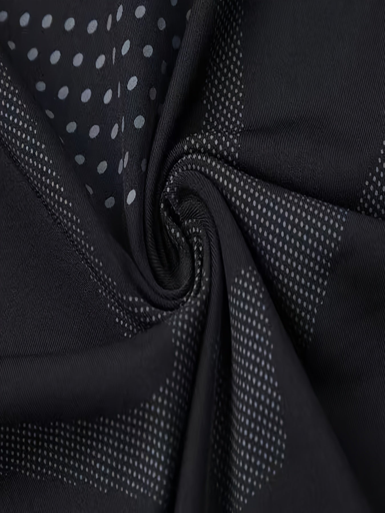 Men's Thin Quick-Dry Fitness Clothing for Night and Morning Basketball Sports Training - ayq