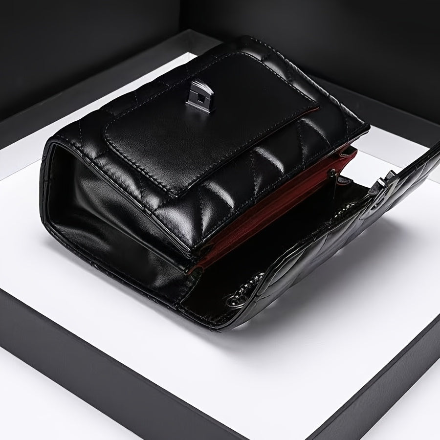 Բարձրակարգ փոքր կանացի պայուսակ 2025 թվականի նորաձև, նորաձև, շղթայական, ուսից ամրացվող