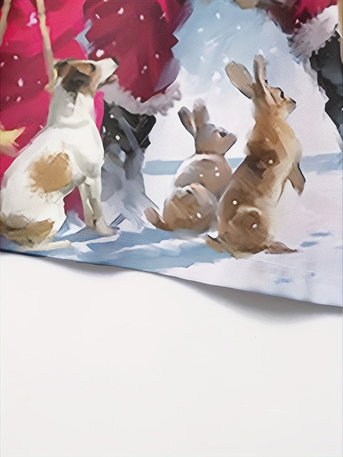 Men'S Long Sleeve Polo Shirt with 3D Santa Claus & Snowman Print - Festive Christmas Design, Button-Up Collar, Regular Fit, Perfect for All Adults & Teens, Casual Holiday Wear, Christmas Shirts, Z