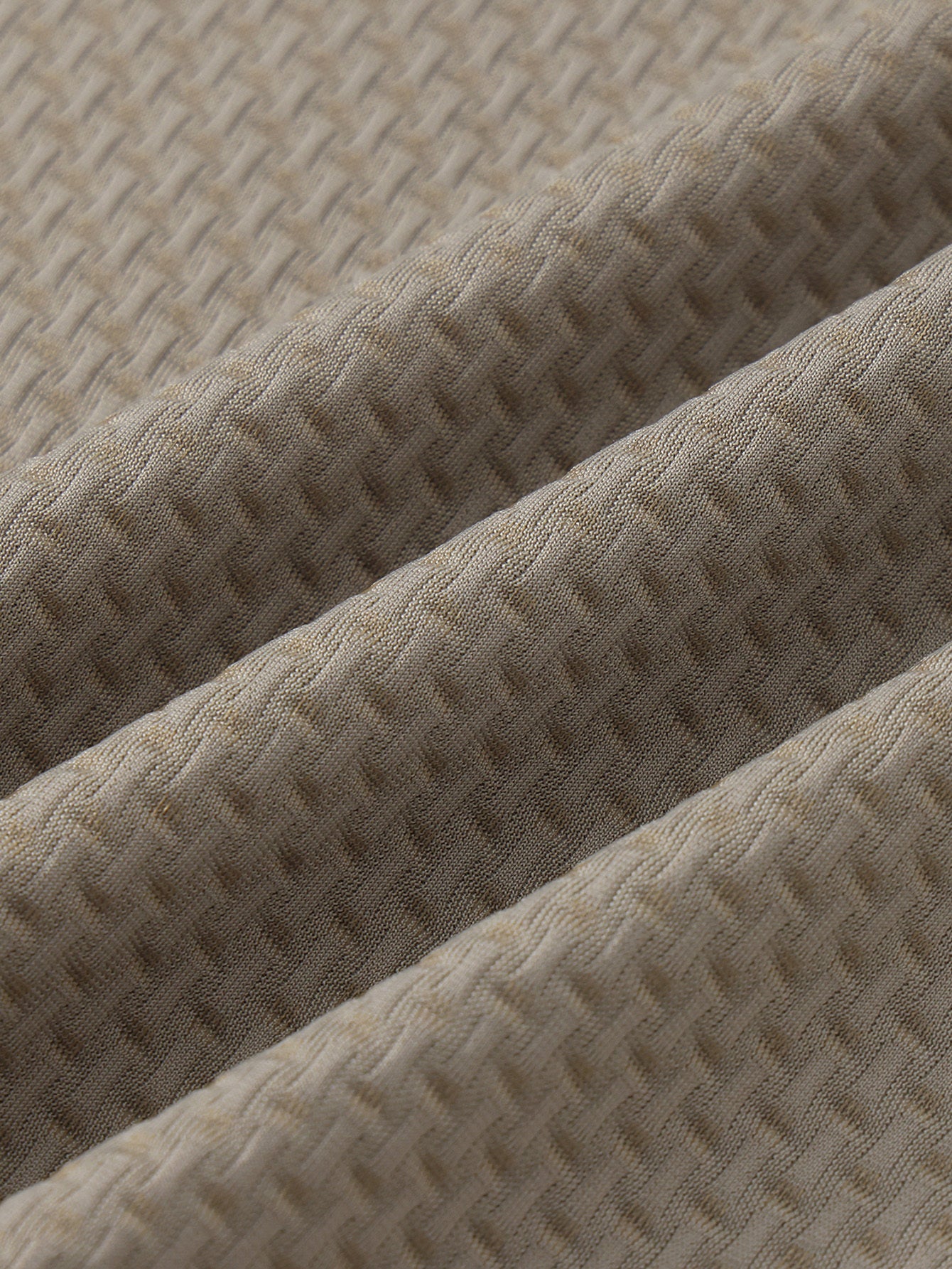 G884-DIOS Men's Short Sleeve Casual Summer Printed T-Shirt - Fashionable and Versatile Top, Geometric Design, Lightweight Golf Shirt - ayq