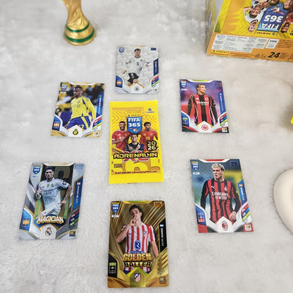 Panini 2026 ՖԻՖԱ-ի պաշտոնական Adrenalyn XL Trading Card Pack
