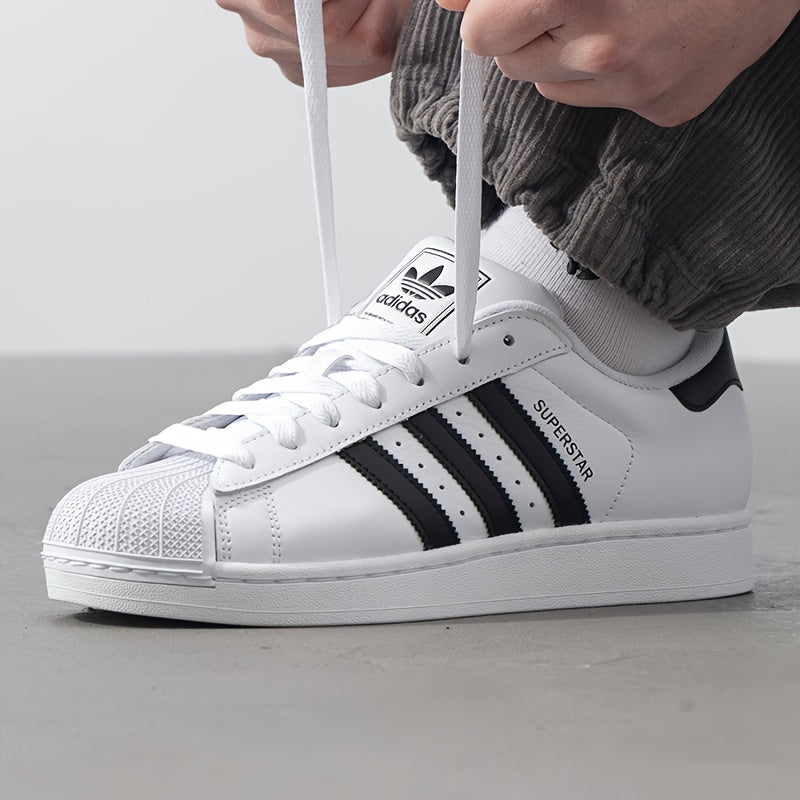 Adidas Originals Superstar II Unisex Casual Sports Shoes