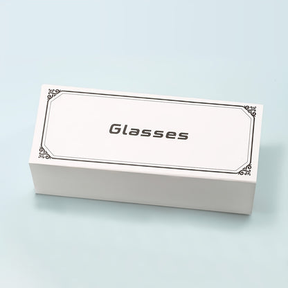 Men's Polarized Casual Sunglasses with Stainless Steel Frame
