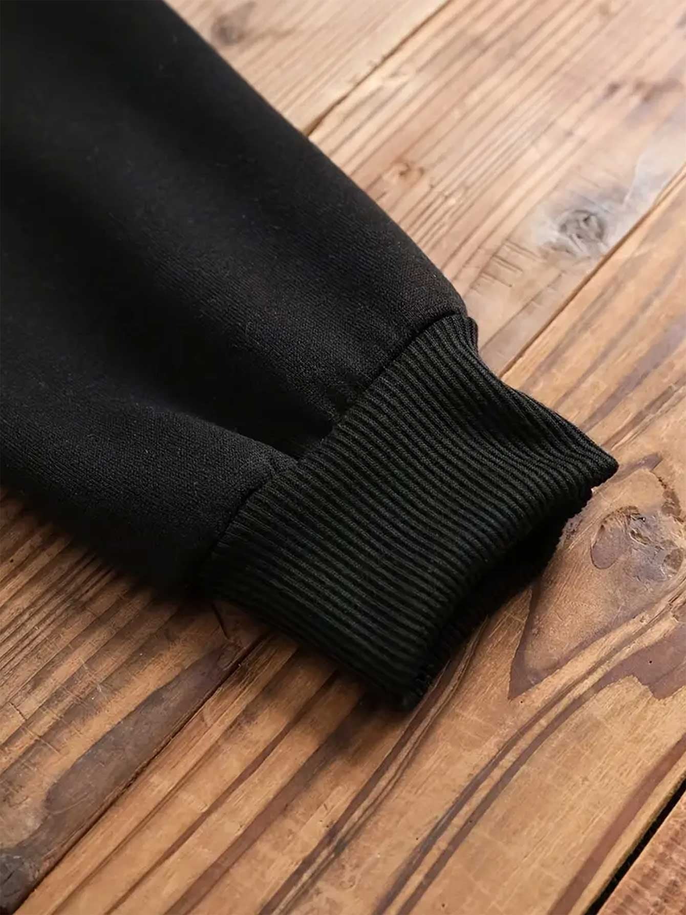 Women'S Sparkling Bow Print Sweatshirt and Pants Set - Casual Long Sleeve Pullover with Glittery Bow Design, Black and Gray, Perfect for Casual Attire, Casual Wear|Sparkling Bow Design|Stretchy Fabric