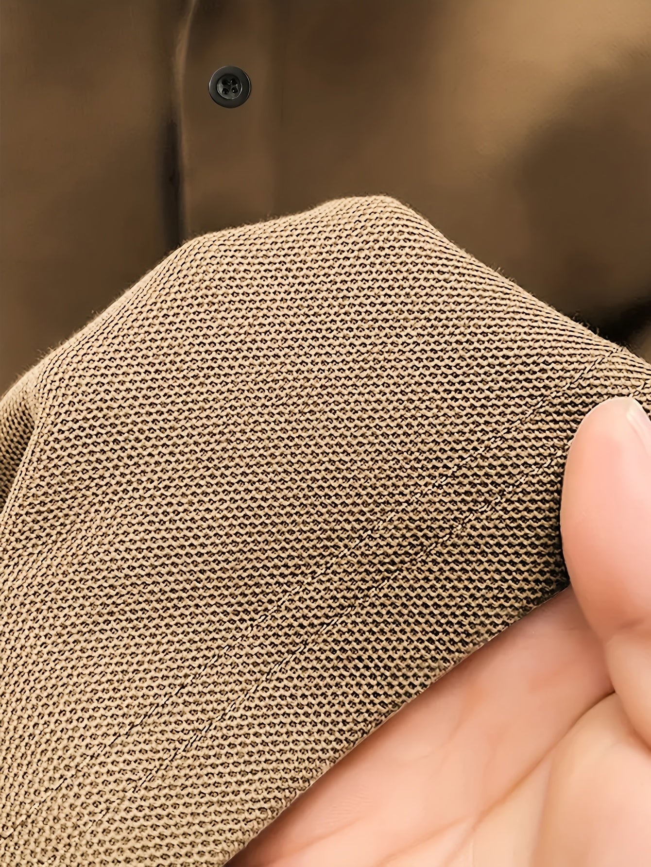 A Breathable And Fitted Golf Shirt, Men'S Casual V-Neck Short-Sleeve T-Shirt, Summer Men'S Apparel - ayq