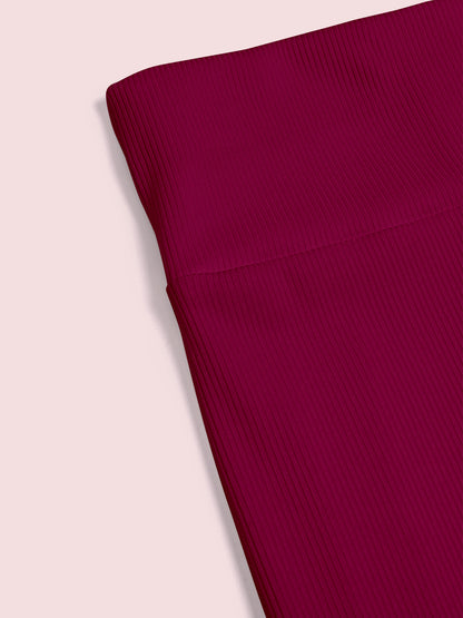2-Pack Women'S High Waist Flare Leg Pants, Casual Stretchy Yoga Sports Trousers, 96% Polyester 4% Spandex, All-Season Knit Fabric, Solid Color Long Length Pants for Women