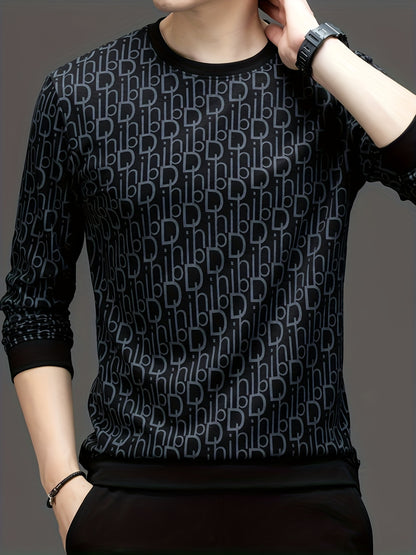 Կլոր վզնոցը հարմար է սպորտային և առօրյա հագուստի համար, առանձնանում է ոճային դեկորատիվ նախշերով: Այս երկարաթև սվիտերը կատարյալ է զբոսանքների համար, պատրաստված է փափուկ, ձգվող և հարմարավետ գործվածքից, ինչը այն դարձնում է իդեալական նվեր Y-ի համար: