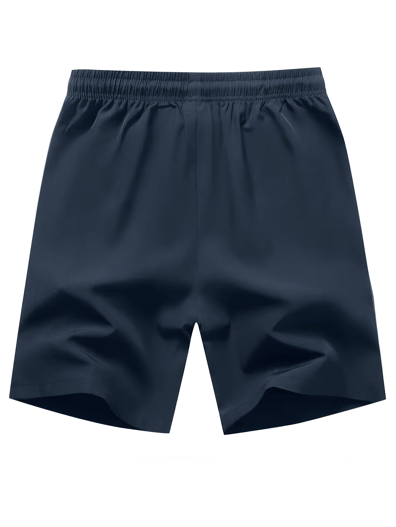 Men's Lightweight Quick-Dry Athletic Running Shorts