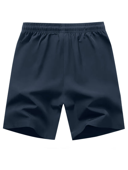 Men's Lightweight Quick-Dry Athletic Running Shorts