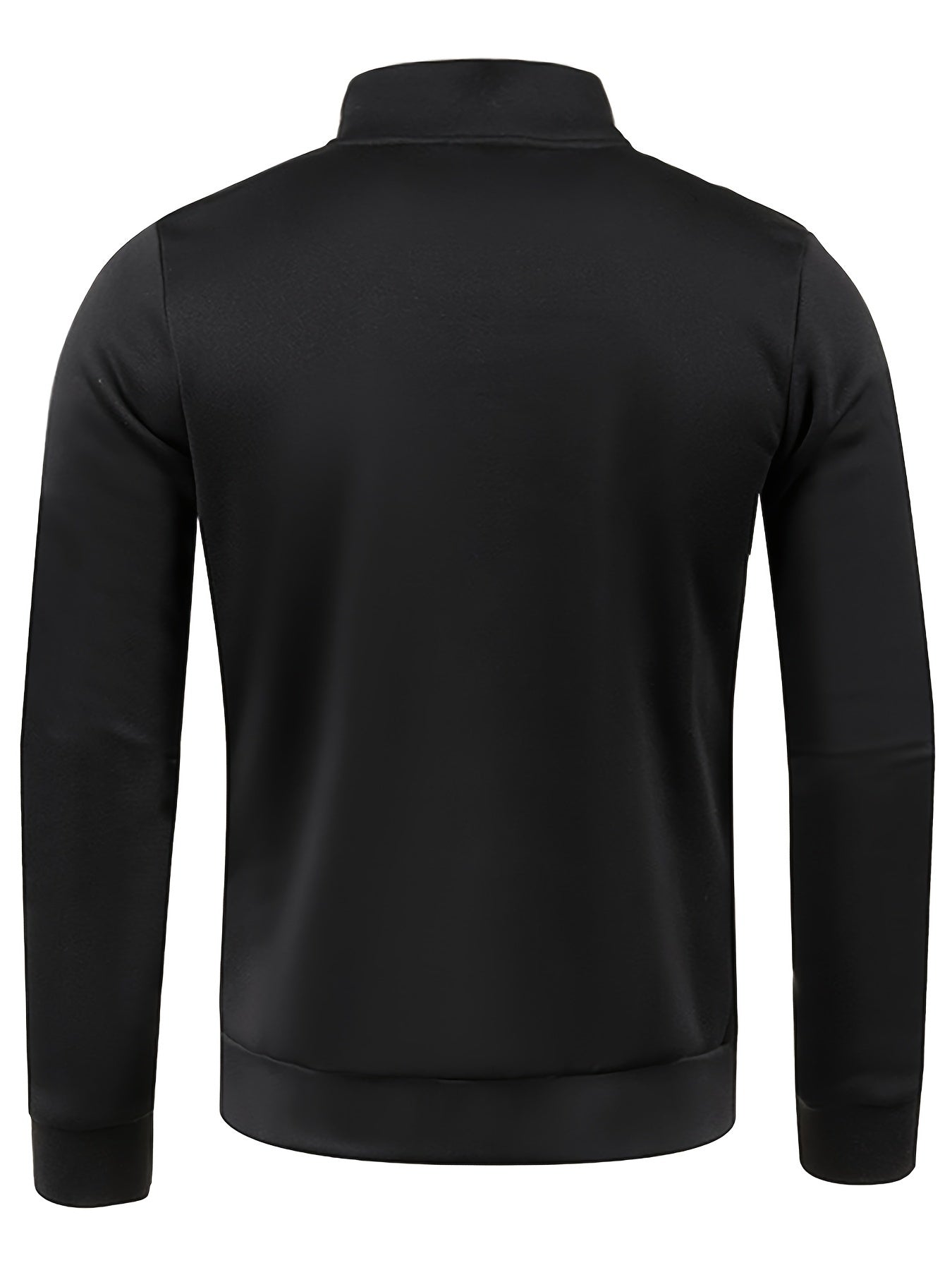 Men's Stand Collar Jacket - Full-Zip Casual Athletic Coat, Light Grey with Lime Accents, Zippered Front Closure for Gym, Office, Everyday - Machine Washable Outerwear, Gym Wear, Sporty Design, Smooth Texture, Lightweight Coat