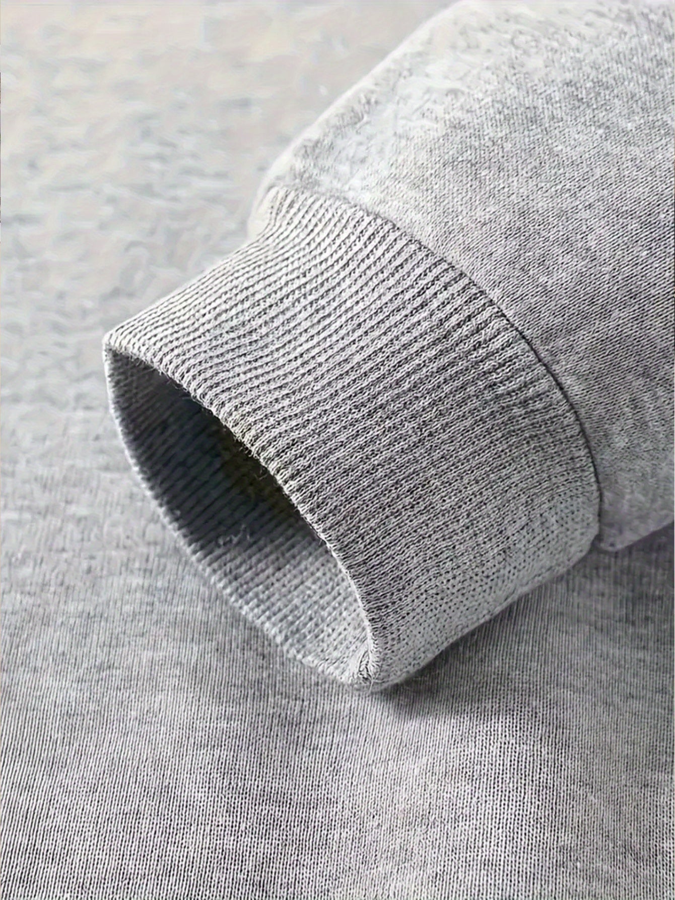 Women'S Christmas Letter Print Crew Neck Pullover Sweatshirt - Elegant Casual Long Sleeve Fleece-Lined Top with Festive Santa Hat & Star Design, All-Season Comfort for Holiday & Casual Attire, Christmas Sweatshirts, Seasonal