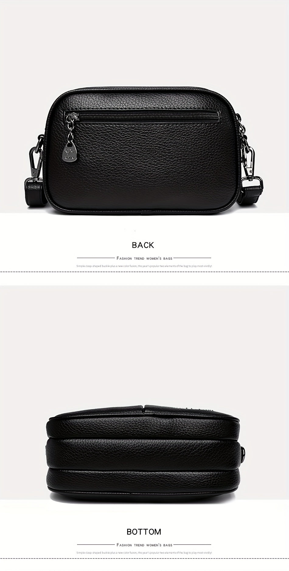 Բարձրորակ խաչաձև պայուսակ, նոր շքեղ ձեռքի պայուսակներ կանացի պայուսակներ, դիզայներական փոքր ուսային պայուսակներ կանանց համար 2025 Sac