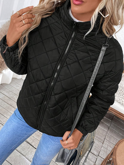 Կանացի աշնանային և ձմեռային վերարկու 41441868 Աշնանային և ձմեռային տաք վերարկու, էլեգանտ և յուրահատուկ