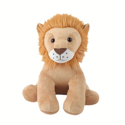 Plush Lions And Lion-Themed Toys, Perfect for All Ages. These Comfortable And Creatively Designed Stuffed Animals Are High-Quality Gifts, Ideal for Hugging And Play