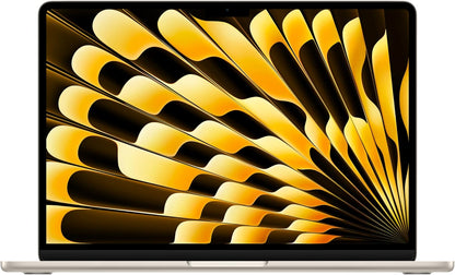 Apple 2024 Macbook Air 13-Inch Laptop with M3 Chip: Built for Apple Intelligence, 13.6-Inch Liquid Retina Display, 24GB Unified Memory, 512GB SSD Storage, Backlit Keyboard, Touch ID; Space Gray