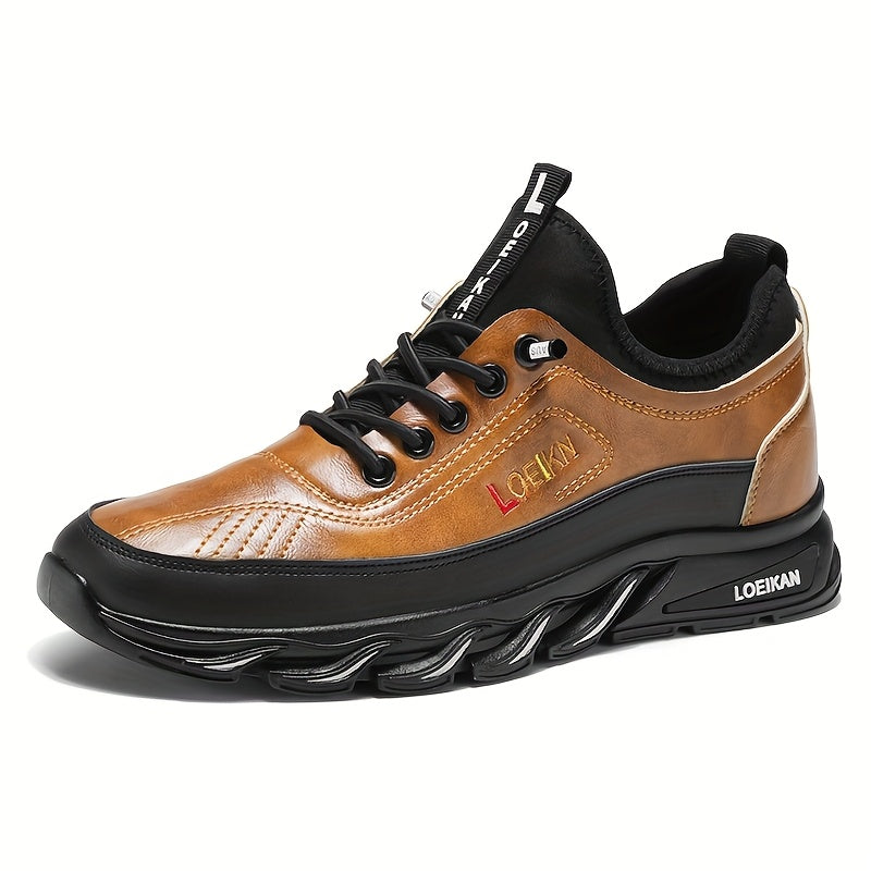 Men'S Trendy Outdoor Hiking Versatile Casual Sports Shoes - ayq