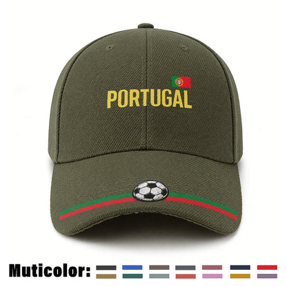 Unisex Lightweight Adjustable Sports Baseball Hat for All Seasons