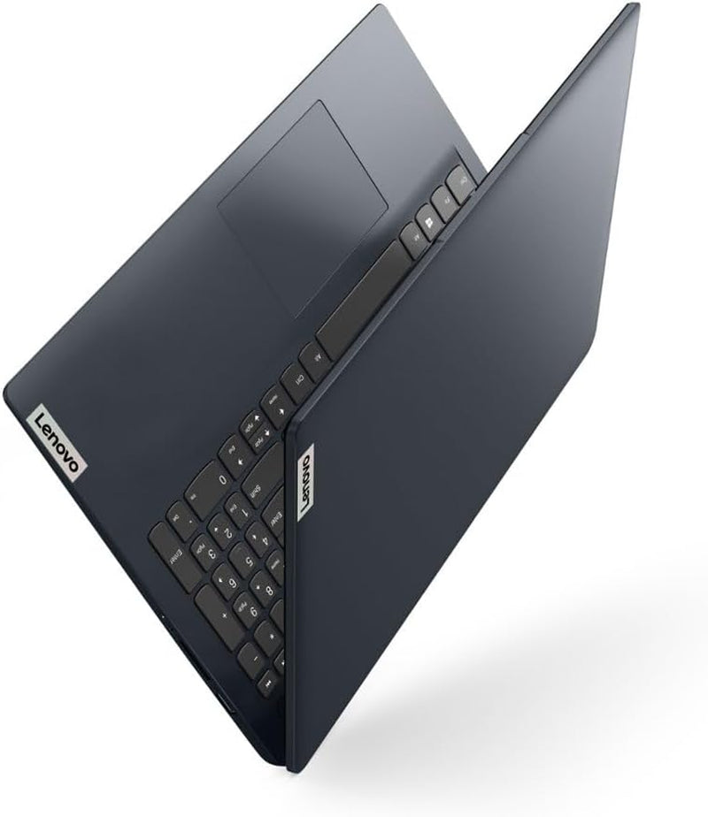 Lenovo Ideapad 15.6” FHD Touchscreen Laptop, 40GB RAM 2.5TB Storage (2TB SSD+512GB Docking Station Set), 10-Cores Intel Core I5, Windows 11 Pro with Microsoft Office Lifetime Suite, PLUSERA Earphones