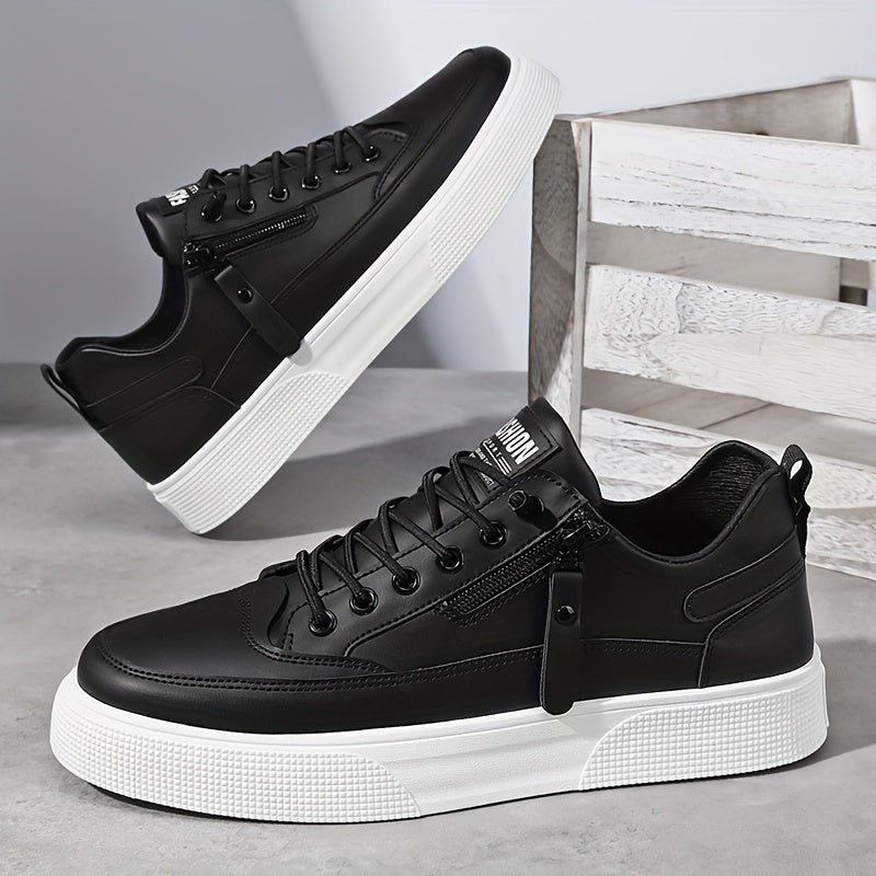 Men's Lightweight Athletic Casual Sneakers for Outdoor Training