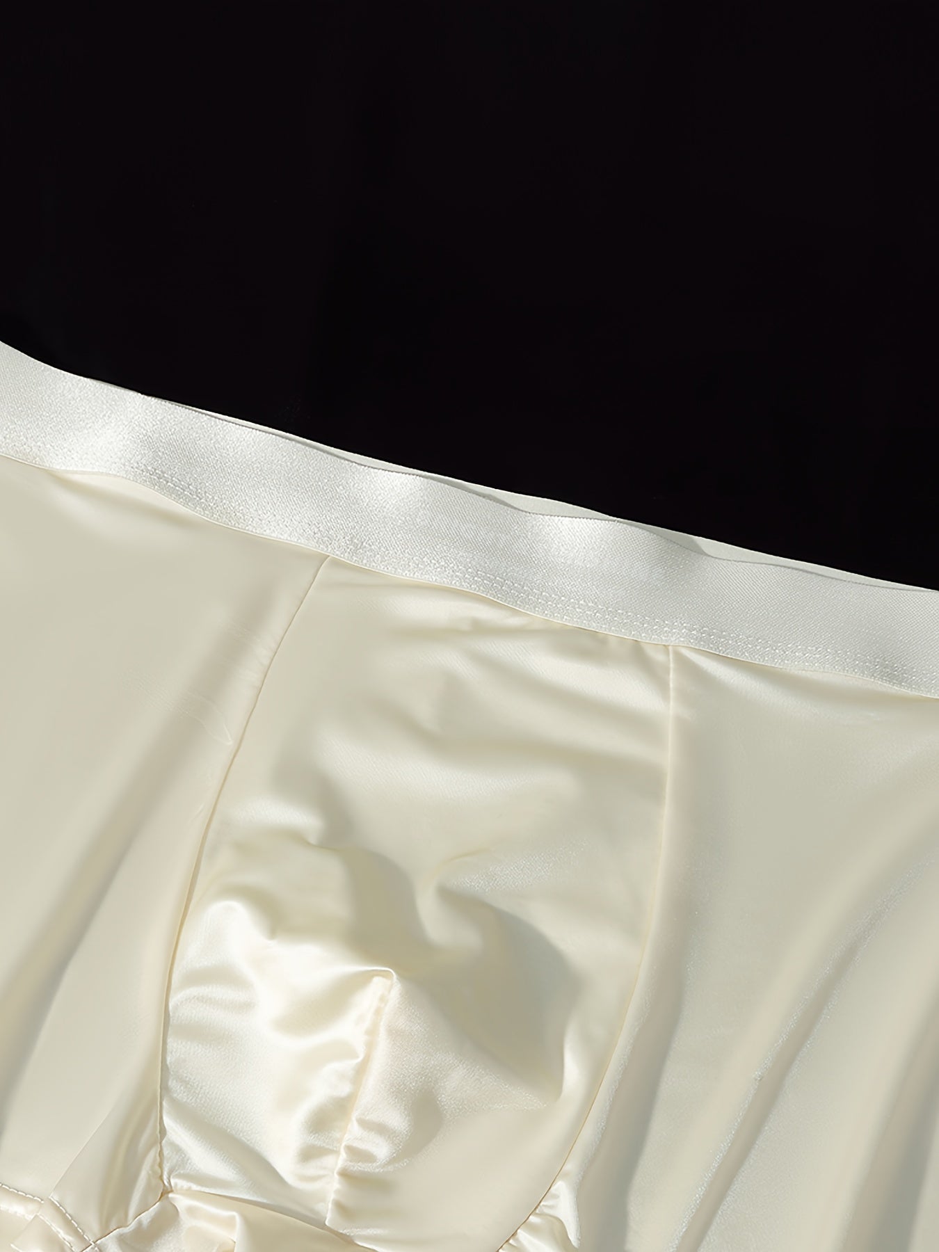 Men's Breathable Seamless Briefs 2-Pack, Summer Comfort