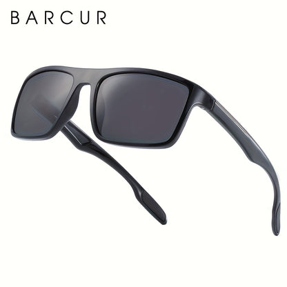 Men's and Women's Ultralight Polarized Vintage Square Sunglasses