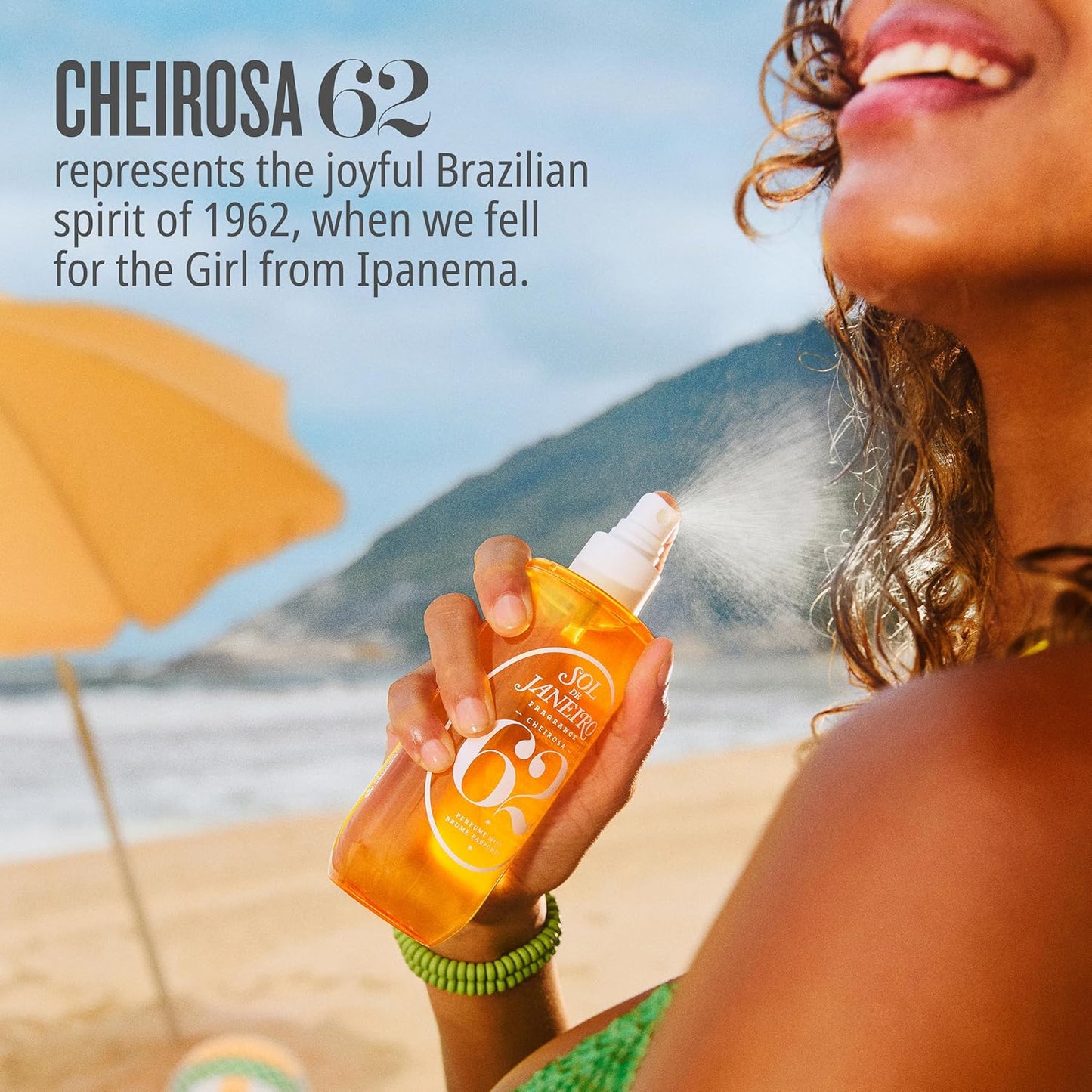 Sol De Janeiro Hair & Body Perfume Mist
