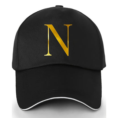 Unisex Adjustable Lightweight Polyester Baseball Cap
