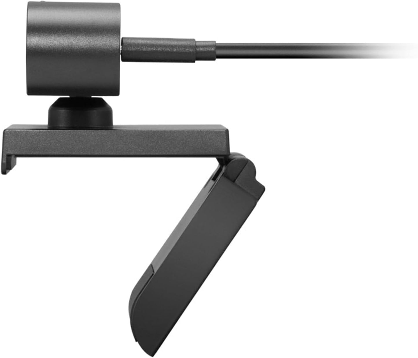 Lenovo 500 Full HD USB Webcam, Black