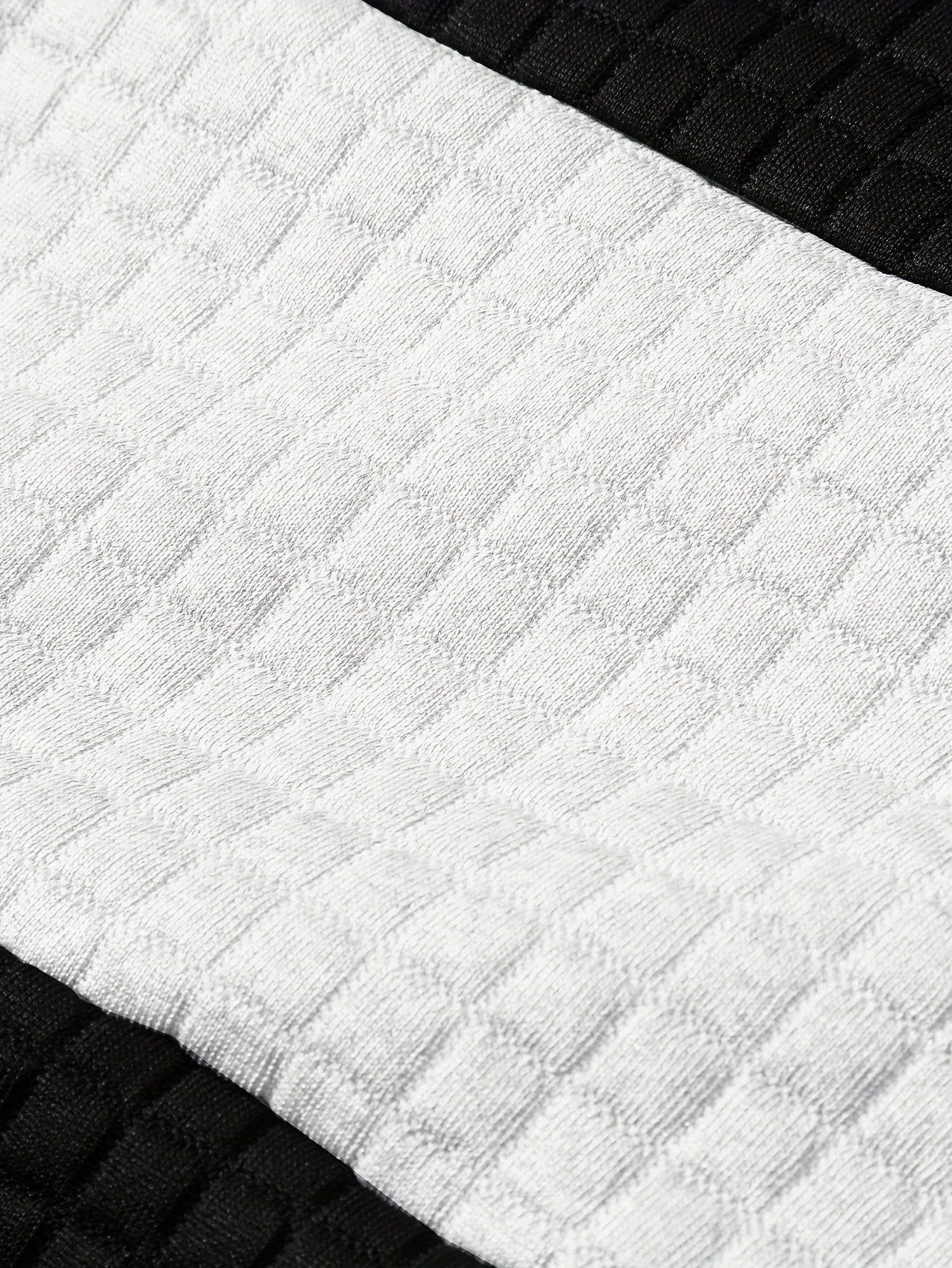 Նորաձև գլխարկով սվիտեր | Տղամարդու առօրյա սվիտեր թեթևակի ձգվող գործվածքից, երկար թևքերով, գրպանային դետալներով, միագույն նախշերով՝ գարուն/աշուն