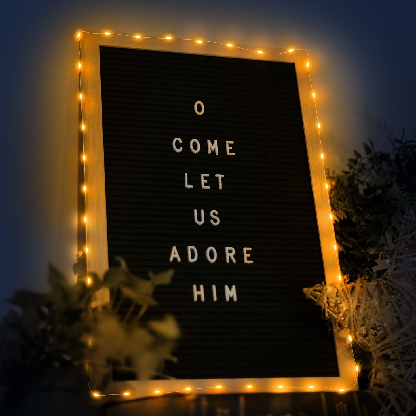 USB-Powered LED Fairy Tale String Lights - Outdoor/Indoor Dimmable Fairy Lights with Remote Control, Yellow Glow Effect, for Halloween, Christmas, Weddings, Parties - Durable Plastic Wire Garland Decorations