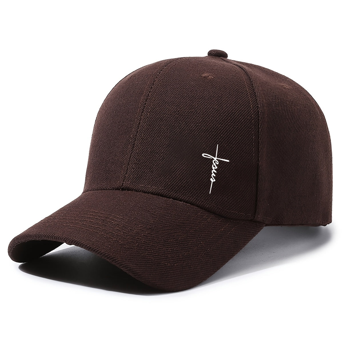 Unisex Breathable Stretch Baseball Cap - All-Season Duckbill Hat