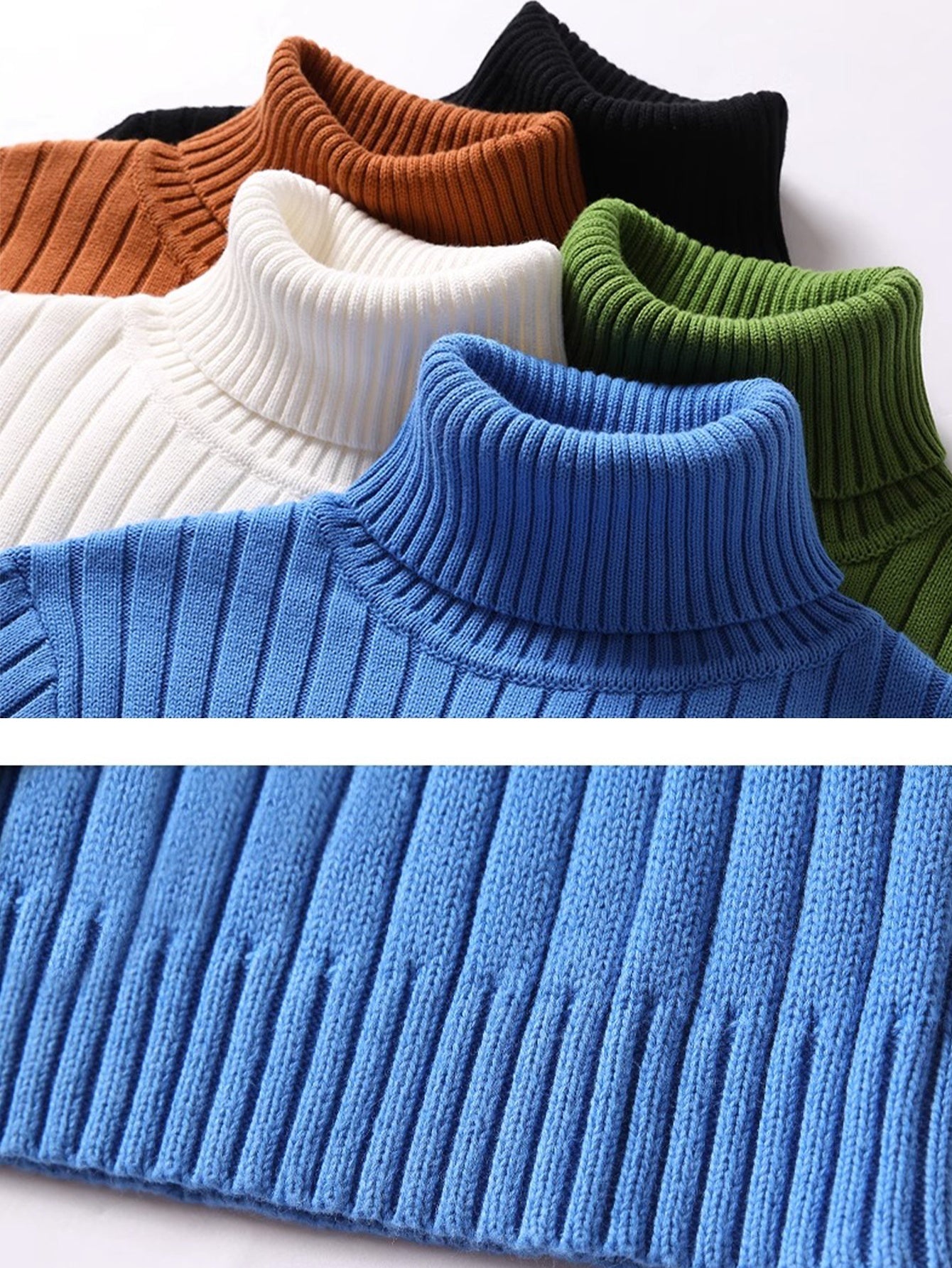 Թանգ Յունշուի ընտրությունը՝ աշուն/ձմեռ ունիսեքս, նեղ, պարզ, փափուկ, հարմարավետ, առօրյա սվիտեր